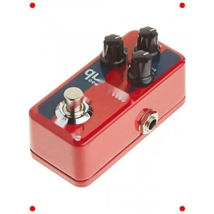 Kompakt Oktav Gitar Efekt Pedalı - Derin Sesler