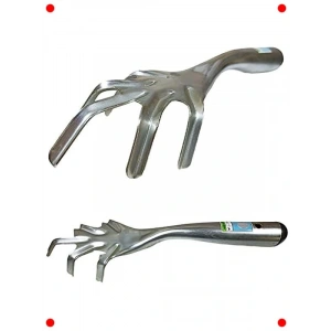 Kompakt Ot Tezleme Tırmığı Kültivatör