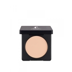 Kompakt Pudra MEDIUM CREAM ROSE - Yarı mat bitişli ve ince yapılı