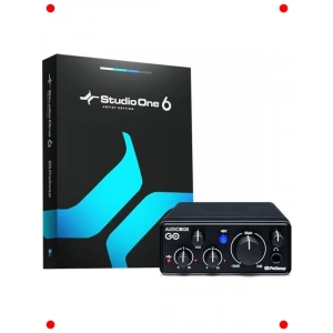 Kompakt USB-C Ses Kartı (Phantom Beslemeli)