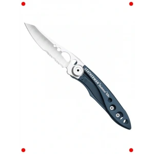 Kompakt ve Hafif Çok Amaçlı Cep Bıçağı