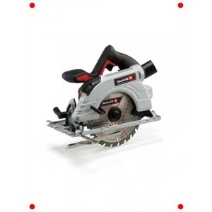 Kömürsüz Akülü Daire Testere - 18V, 190mm Bıçak