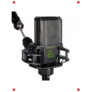 Kondenser Stüdyo Mikrofonu, XLR, Kayıt ve Akış İçin