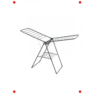 Konfor Kalın Boru Çamaşır Kurutma Askılığı