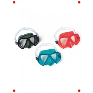 Konforlu Dalış ve Yüzme Maskesi