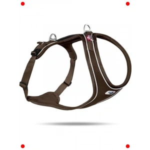 Konforlu Kahverengi Evcil Hayvan Tasması XS