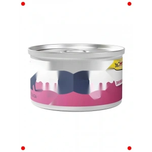 Konserve Kedi Maması - Tavuklu & Karidesli (70 gr)