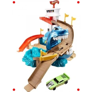 Köpek Balığı Renk Değiştiren Araç Oyun Seti