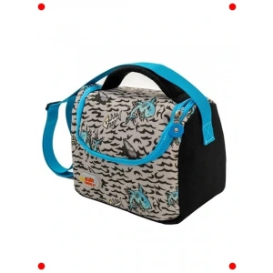 Köpek Balığı Temalı  Beslenme Çantası