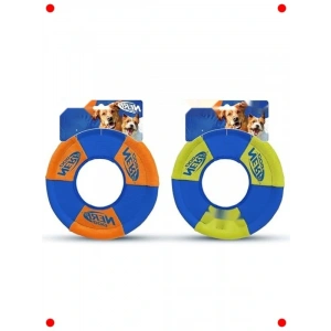 Köpek Çekiştirme & Fırlatma Halkası 2li Paket