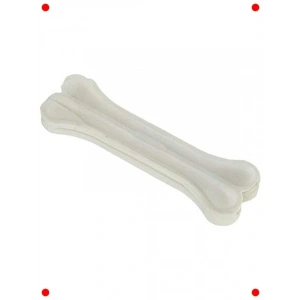 Köpek Çiğneme Kemiği - Preslenmiş, 5.5 İnç, 2 Adet Beyaz
