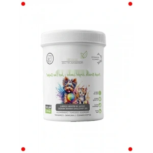 Köpek Diş Temizleme Mendili (Bitkisel, 50 Adet)