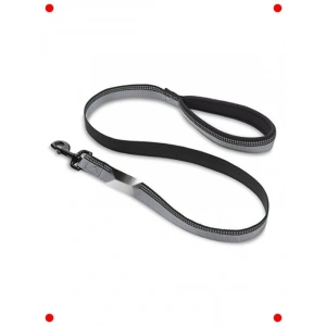 Köpek Gezdirme Kayışı S Boy (Siyah, 1.2 m)