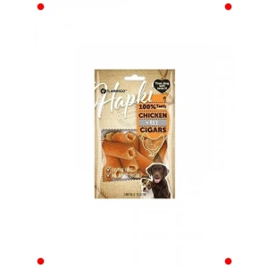 Köpek Ödülü: Tavuklu & Pirinçli Rulo Stick (85g)