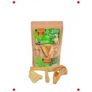 Köpek Sert Karışık Çiğneme Ödül Kemikleri (170g)