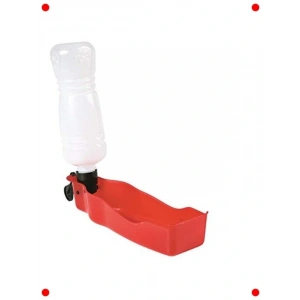 Köpek Seyahat Su Şişesi - 500 ml - Taşınabilir