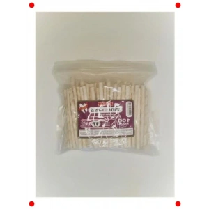 Köpek Sütlü Ağız Bakım Burgu Çubukları (100 Adet)