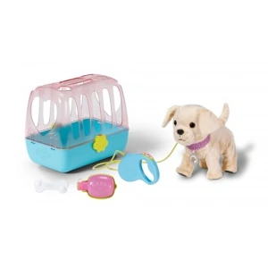 Köpek Temalı Yumuşak Oyuncak ile Oyun Zamanlarını Renklendirin