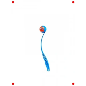 Köpek Top Fırlatıcı & Tenis Topu - 66 cm Uzunluk