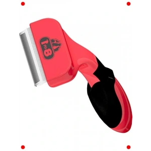 Köpek Tüy Toplayıcı Tarak (Orta Irk, DeShedder)