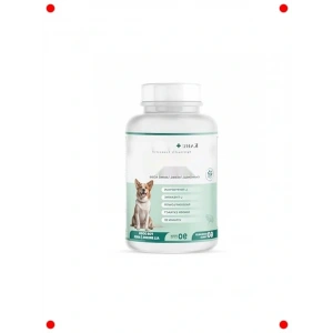 Köpekler için Bitkisel Sakinleştirici Takviye, 60 Tablet