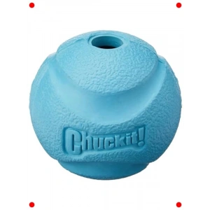 Köpekler İçin Dayanıklı Getirme Topu - Büyük Boy