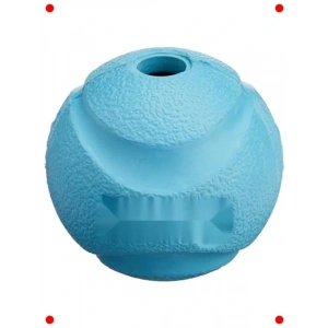 Köpekler İçin Dayanıklı Getirme Topu - Büyük Boy