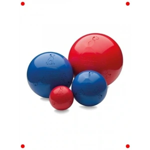 Köpekler İçin Dayanıklı Sert Oyun Topu - 20 cm