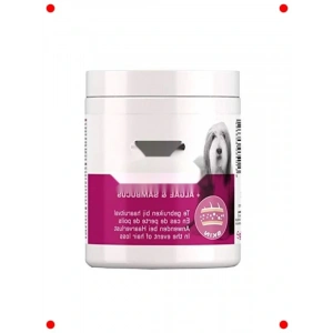 Köpekler İçin Deri ve Tüy Sağlığı Vitamini