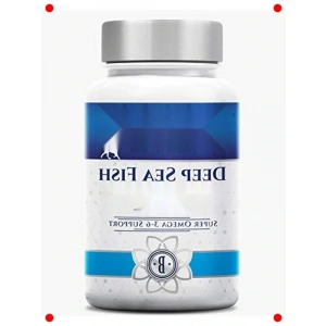 Köpekler İçin Derin Deniz Balık Yağı Takviyesi