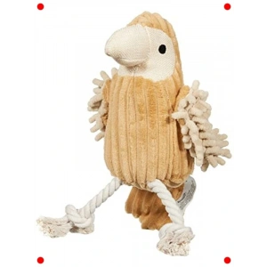 Köpekler İçin Kuş Şekilli Diş Kaşıma Oyuncağı