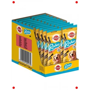 Köpekler İçin Lezzetli Çiğneme Ödülü - 80 Gram