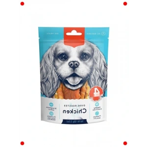 Köpekler İçin Tavuklu Karışık Ödül Maması, 150g