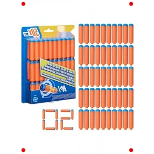 Köpük Dart Yedek Paketi 50 Adet