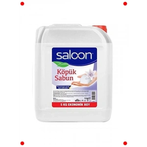 Köpük El Sabunu - Ekonomik Boy 5 Litre