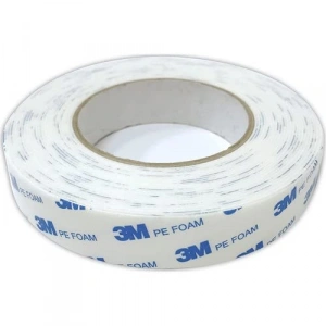 Köpüklü Bant, 15 mm Genişlikte 4.5 metre Uzunlukta Pratik Kullanım