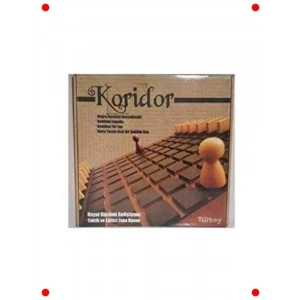 Koridor Zeka ve Strateji Kutu Oyunu