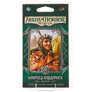 Korku Temalı Kart Oyunu, Arkham Korku LCG