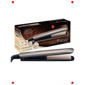 Korumalı Dijital Saç Düzleştirici