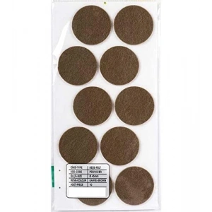 Koruyucu Keçe, 45 mm, Kapı Altı için