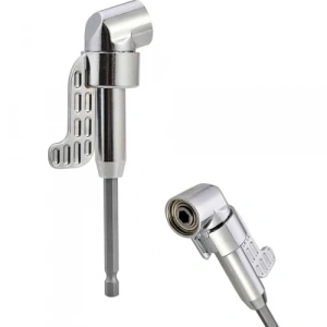 Köşe Vidalama Aparatı, Zor Alanlar için Matkap Adaptörü