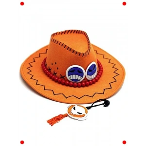 Kostüm Kovboy Şapkası - Kahverengi M