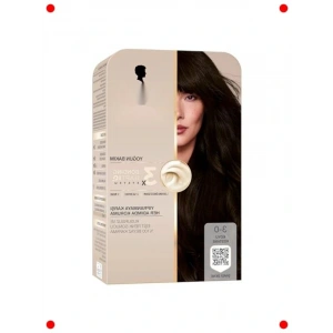 Koyu Kestane Krem Saç sı 3-0