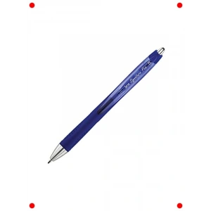 Koyu Mavi Jel İmza Kalemi - 1.0 mm Yuvarlak Uç