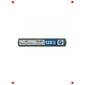 Koyu Yeşil 0.7 mm Kurşun Kalem Uçları (120 adet)