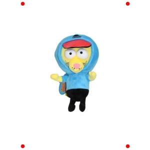 Kral Şakir Temalı Sevimli Pelüş Oyuncak - 25 cm