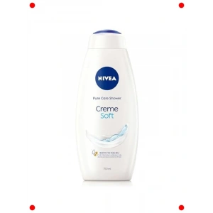 Kremsi Dokunuşlu Nemlendirici Duş Jeli 750ml