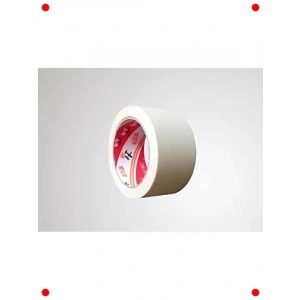 Krep Maskeleme Bandı, 48mm x 30 Metre, Bej