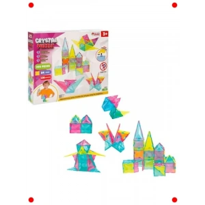 Kristal Görünümlü Puzzle 200 Parça