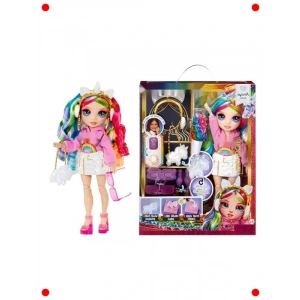 Kristal Serisi Moda Bebeği